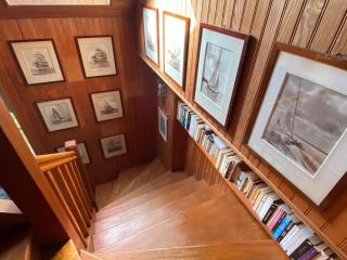 Villa Poulquer Vue mer panoramique à 180 degrés 10 personnes - 6