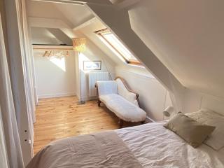 Villa Poulquer Vue mer panoramique à 180 degrés 10 personnes - 2