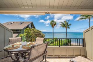 Kahana Village 2 · KHV 2 Direct Oceanfront 2BD Condo Steps to Be - 3