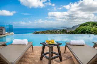 Villa Azuria con Piscina Privata Vista Mare - 7