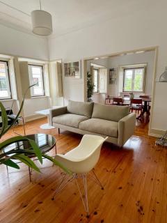 Apartment of charm with garden in Sintra center - 0