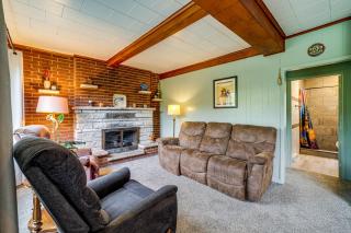 The Fishtales Riverhouse Iroquois River Stay! - 6