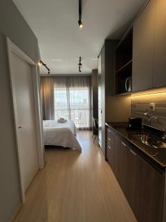 Stay In- Consolação - conforto e acolhimento com uma vista incrível em uma excelente localização Portaria 24h - 7