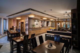 Apartmánový dom Fatrapark 1 s Wellness - Hlavná recepcia - 8