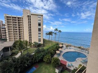 Royal Kahana 616 · RK 616 Oceanfront Escape w Pool | Steps2Beach - 0