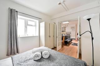 Lovely Nest in Edgware Road Near Station and Hyde Park - 8