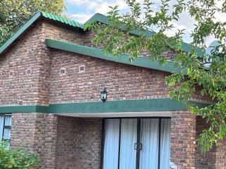 Kafusi Lodge - Victoriafälle - 1