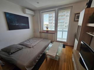 Garsónka s klímou v Senici - 9