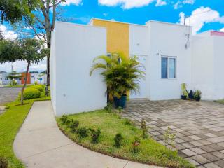 Vista a los Volcanes - 0