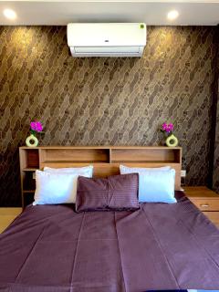 2bhk luxury White lotus apartment by madanan - 8