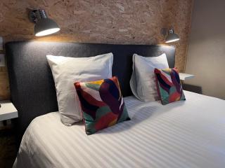 Hotel SPA Au Cheval Blanc - 6