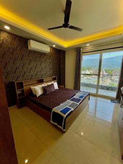 2bhk luxury White lotus apartment by madanan - 9