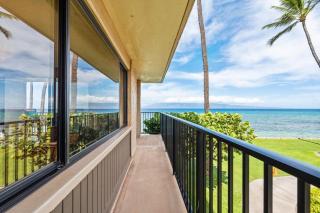 Papakea L208 · PK L208 True Oceanfront 1BD with stunning sunset - 1