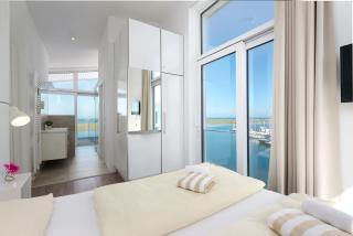 Ferienwohnung Kiek ut Marina Wendtorf - 8