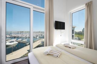 Ferienwohnung Kiek ut Marina Wendtorf - 4