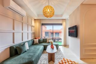 Prestigia GOLF with Pool Bohemian Cocoon Stylish - 0