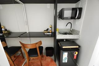 HUM202D - Studio 10m2 no Leblon a 5 min da praia - 6