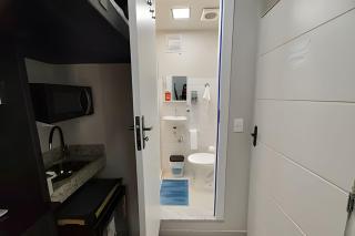 HUM202D - Studio 10m2 no Leblon a 5 min da praia - 5