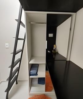 HUM202D - Studio 10m2 no Leblon a 5 min da praia - 3