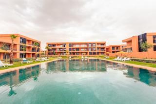 Prestigia GOLF with Pool Bohemian Cocoon Stylish - 8