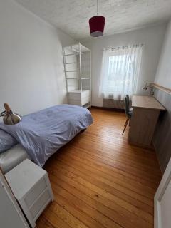 Maison charmante à Gottenhouse + Jardin - 8