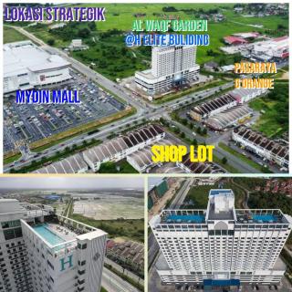 AnR Studio Suite Inside H Elite Building - 5