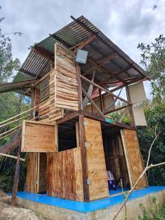 Eco Albergue Azul - 6