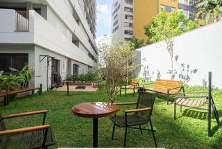 Luxury Studio at av Paulista area - 8