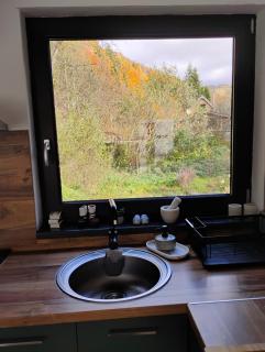 Cabana de la râu! Ciubăr aero hidro masaj - 1