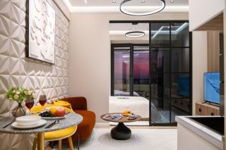 U-Tower Designer apartment with city view - 8