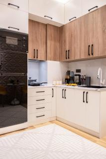 U-Tower Designer apartment with city view - 6