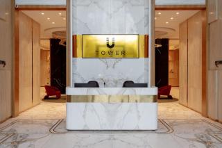 U-Tower Designer apartment with city view - 5