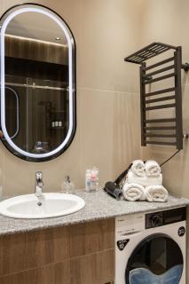 U-Tower Designer apartment with city view - 3