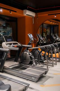 U-Tower Designer apartment with city view - 2