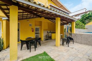 Estancia con piscina a 250 m del mar en Stella Maris, Salvador - DIA - 7