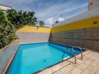 Estancia con piscina a 250 m del mar en Stella Maris, Salvador - DIA - 9