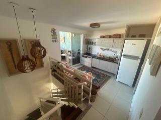 COBERTURA DUPLEX, 5 qtos, jacuzzi, vista mar, piscinas - terra maris - 5