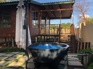 Romantic cabin in Big 5 Reserve - 0