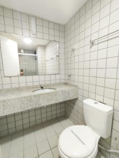 Flat Bellagio - BEIRA MAR - com localização super privilegiada! - 2