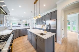 6BR Austin Retreat w Pool Hot Tub & Game Room - Austin - 2