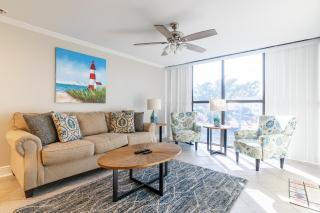 Cozy 2 bed 2 bath condo at the beachside Ocean Club Villas - 7