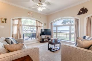 120 Beau Clair - Beachview Townhome with Balcony and Deck in Long Beach - 1