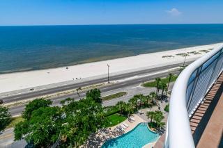 Spacious Beach View, End Unit in Legacy Tower 2-1301 - 3 Bedroom 3 Bath Condo - 7
