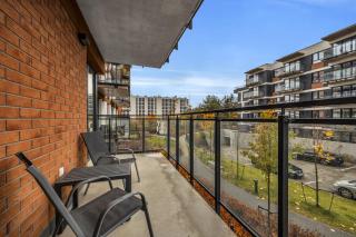 61m2 Włochy Apt - Parking, Gym, Balcony, Workspace - by Rentujemy - 5