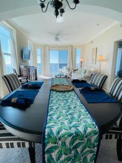 Spacious Beachview End Unit in Legacy Tower 1 -1001 - 3 bedroom 3 bath condo - 3