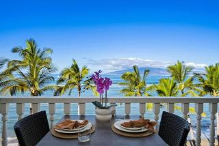 Lahaina Shores 523 · LS 523 Direct Beachfront Studio with Stunni - 0