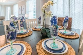 Spacious Beachview End Unit in Legacy Tower 1-508 - 3 bedroom 3 bath condo - 2