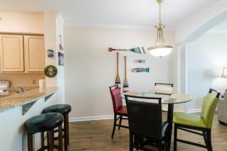 Beachview Condo in Legacy Tower 1 -603 - fully furnished 3 bedroom 2 bathroom - 4