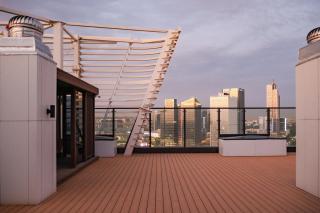 Luxury apartment with a view of Tashkent City NRG U-Tower - 6