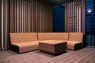 Luxury apartment with a view of Tashkent City NRG U-Tower - 3